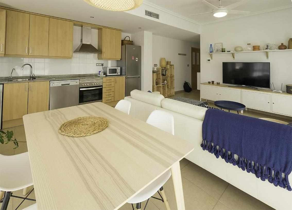Apartamento Bora Bora 2 إل كامبيلو المظهر الخارجي الصورة