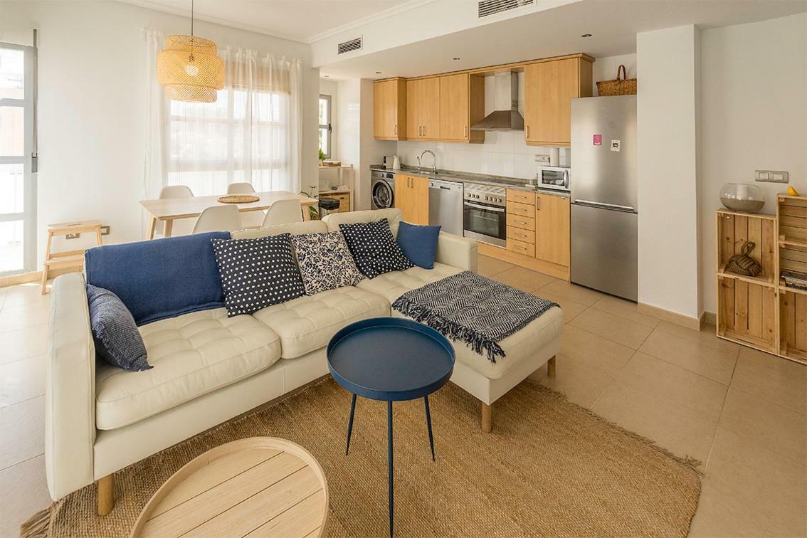 Apartamento Bora Bora 2 إل كامبيلو المظهر الخارجي الصورة